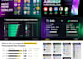 digital data dashboard design